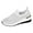 White#1, variant on Willtoo Rhinestone Sneakers for Women 2026,Women's Rhinestone Mesh Slip-On Walking Orthopedic Shoes Fashion Breathable Spakle Glitter Sneaker Orthopedic Wedge Lightweight Shoes White 8.5 Wide