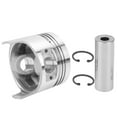 thumbnail image 1 of Piston , Strong Long Service Life Durable Strict Quality Control Piston Kit, Set Includes Piston for Industrial Accessories Industrial Products, 1 of 8