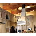 thumbnail image 2 of American Lighting 043X-3-DB 22-Inch Hardwire Xenon Under Cabinet Light, - 3 - 20 Watt Lamps, Hi-LoWITH Off Switch, 120 Volts, Bronze, 2 of 2