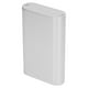 thumbnail image 4 of Caja electrónica de aluminio Estuche de aluminio plateado mate para proyectos de placa de circuito 24x70x110mm, 4 of 9