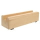 thumbnail image 3 of Soporte para espejo de piso Base para espejo de piso de madera maciza Base para espejo de cuerpo entero Soporte para espejo resistente, 3 of 7