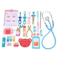 thumbnail image 2 of Colorful Doctor Kit for Kids, Doctor Toy, Children for Doctor Roleplay Dress-Up, 2 of 8