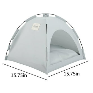 Chinatown Market テント TOMOUNT Bell Tent for Glamping, 10ft Diameter, Windproof