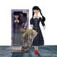 thumbnail image 4 of Wednesday Addams In Dress Flexible Manga Larga Dots Vestido Ligero 10.9 en Regalos Cumpleaños para, 4 of 9