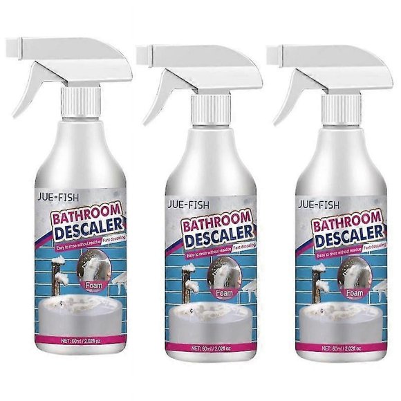 Bathroom Cleaner Spray Powerful Out Stains Remover Quickly Remove Mold Descale Toilet Cleaning Accessories Multi-Purpose Cleaner