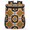 Multicolor 2, variant on Jiaoprinted Spring Sunflowers Bees Portable Leakproof Cooler Backpack, Buffalo Check Insulated Backpack Cooler for Picnic Camping