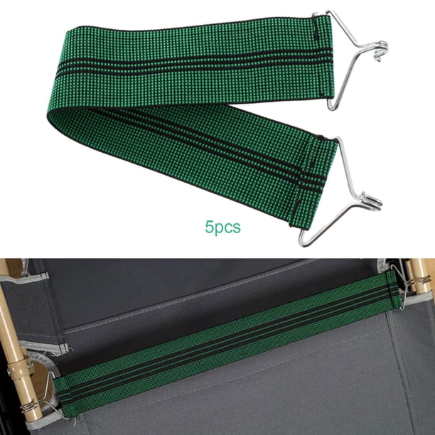 Cinturón para sillón, cinturón reforzado por gravedad, accesorio de correa elástica para silla de gravedad de refuerzo, correa de fijación reclinable, Cinco cinturones para sillas shamjiam Correa de fijación del sillón reclinable