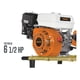 thumbnail image 3 of Parihuela Reforzada 6.5 HP 14 – 22 L/min Con Manguera 50m PA-5065 Nikata, 3 of 6