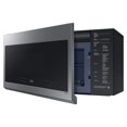 thumbnail image 3 of Samsung BESPOKE 2.1 cu. ft. Stainless Steel Over-the-range Microwave - 400 CFM, 3 of 5