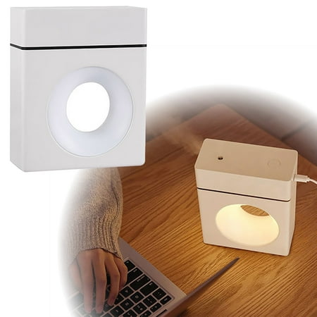 

Humidifiers Personal Sizes Eyelash Extension Washer Automated System for Room for Indoor Use No Water Vaporizer Pens for Humidifiers for Bedroom without Filter Large Humidifiers for Bedroom 8l