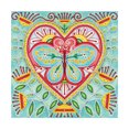 thumbnail image 1 of Heart - Peinture Diamant DIY Phosphorescente, 1 of 10