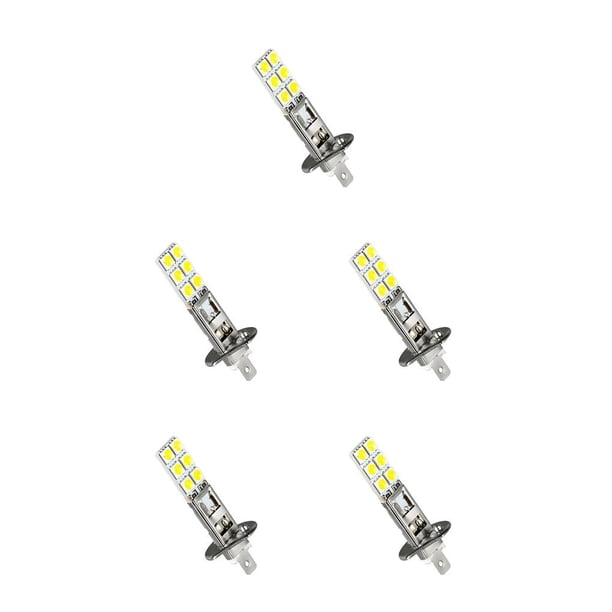 sweethay Fog Light Size Handy Installation Mist Car Rainproof Exquisite Supplies Lights Anti-mist Waterproof Bulb LED Lamp Safety Signal Type2 NO2