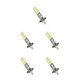 thumbnail image 2 of Kenally Fog Light Size Handy Installation Mist Safety Waterproof Anti-mist Lamp Rainproof Car Signal Bulb LED Supplies Exquisite Lights Type2 NO2, 2 of 6