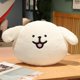 thumbnail image 1 of 2023 Cute / Soft / Line Puppy Plush Toy / White Smiling Puppy Pillow / Children's Birthday Gift / Home Decorationstyle145X50cm Deng Xun unisex, 1 of 2