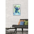 thumbnail image 3 of Disney Lilo and Stitch - Flowers Wall Poster, 22.375" x 34" Framed, 3 of 4