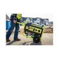 thumbnail image 2 of Green-Power America Pro Series 10000/7500-Watt Electrical Start Dual Fuel Portable Generator w/420cc 15HP  Professional Engine, Battery Included, 2 of 6