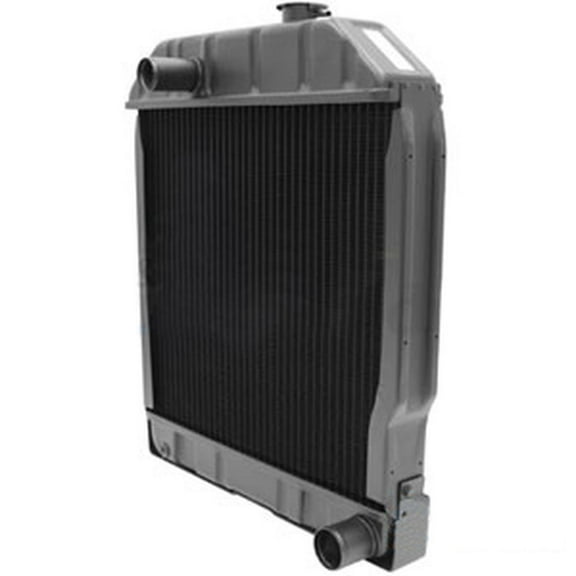 RAParts 219868 Tractor Radiator - 16 x 18 x 2 Fits Ford/New Holland