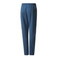 thumbnail image 2 of Pantalon adidas Niños Azul Yb Id Stadium Training Cf2593 azul M, 2 of 7