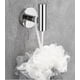 thumbnail image 1 of Menos bata de acero Ropa de baño / e // cepillado.-Juegos de artículos de baño (plata), 1 of 3