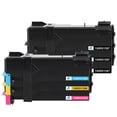 thumbnail image 3 of AAZTECH 2-Pack Compatible Toner Cartridge for Xerox 106R01597 Phaser 6500 6500N 6500DN Printer Ink (Black), 3 of 12