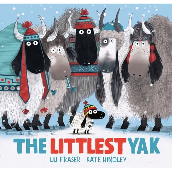The Littlest Yak The Littlest Yak, (Paperback)