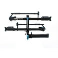 RockyMounts BackStage Swing Away Platform Hitch 2 Bike Mount Rack