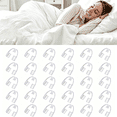 thumbnail image 6 of XIRQI 30Pcs Night Time Mouth Guard,Comfort Fit,One Size Fits All Teeth Mouth Guard for Sleeping at Night, 6 of 7