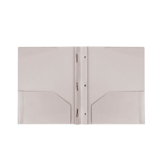 Execo WPFDT2GY Presentation Cover Grey - 1 Each
