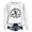 White, variant on Trendfront Womens Halloween Witches Brew Coffee Crewneck Long Sleeve Graphic Print Letter Print Fall Theme Top Pullover Sweatshirt