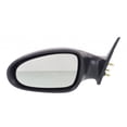 thumbnail image 2 of For Nissan Altima 2002 03 04 05 2006 Door Mirror Driver and Passenger Side | Pair | Manual | Paint To Match | Base Model | Replacement For NI1320142, NI1321142 | 615343183190, 615343183923, 2 of 4