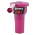 thumbnail image 1 of Outdoor Cooking BBQ Fan Air Blower,Portable Battery Powered BBQ Handheld Battery Powered Barbecue Fan Air Blower Barbecue Fan Air Blower Professionally Tested, 1 of 8