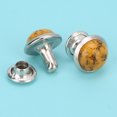 thumbnail image 1 of Round Rivet, Beautiful Turquoise Rivets Round  For Shoes For Belts, 1 of 8