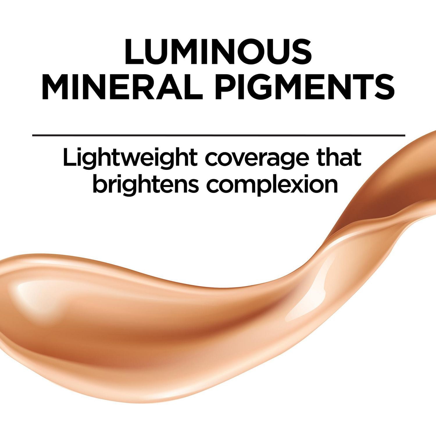 L’Oréal Paris True Match Nude Tinted Serum with 1% Hyaluronic Acid, Hyaluronic Acid Infused