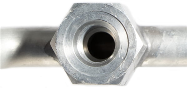 Discharge Line Hose Assembly