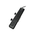 thumbnail image 2 of Tripp Lite(R) TLP606DMUSB 6-Outlet Surge Protector with Clamps & 2 USB Ports, 2 of 6