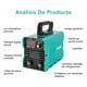 thumbnail image 3 of Mini Soldadoras Maquina Soldar Inverter Portatil Inversores, 3 of 4