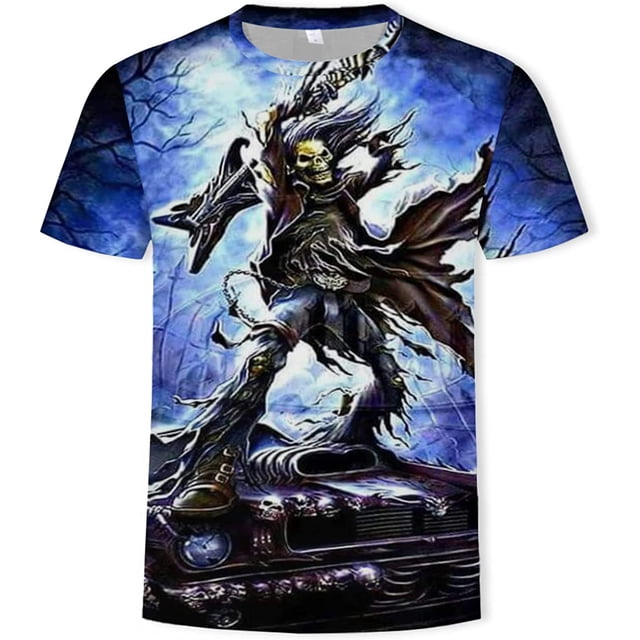 Xishao Playeras Hombre Drinking T-Shirt Beer Man Men's T-Shirt Casual Tshirts Men's tee Tops High T-Shirt Clothes Cool Stuff T037 Talla única-2XS T037 Talla única-2XS Xishao ropa