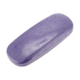 thumbnail image 2 of Unique Bargains Love Pattern Eyeglasses Case Storage 6.38"x2.44"x1.46" Purple, 2 of 5