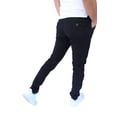 thumbnail image 2 of Pantalón skinny de gabardina stretch John Silver  Skinny de gabardina color negro, 2 of 2