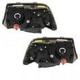 thumbnail image 3 of For 03-05 Aviator HID Xenon Headlight Headlamp Head Lamp w/Bulb Ballast PAIR SET, 3 of 5