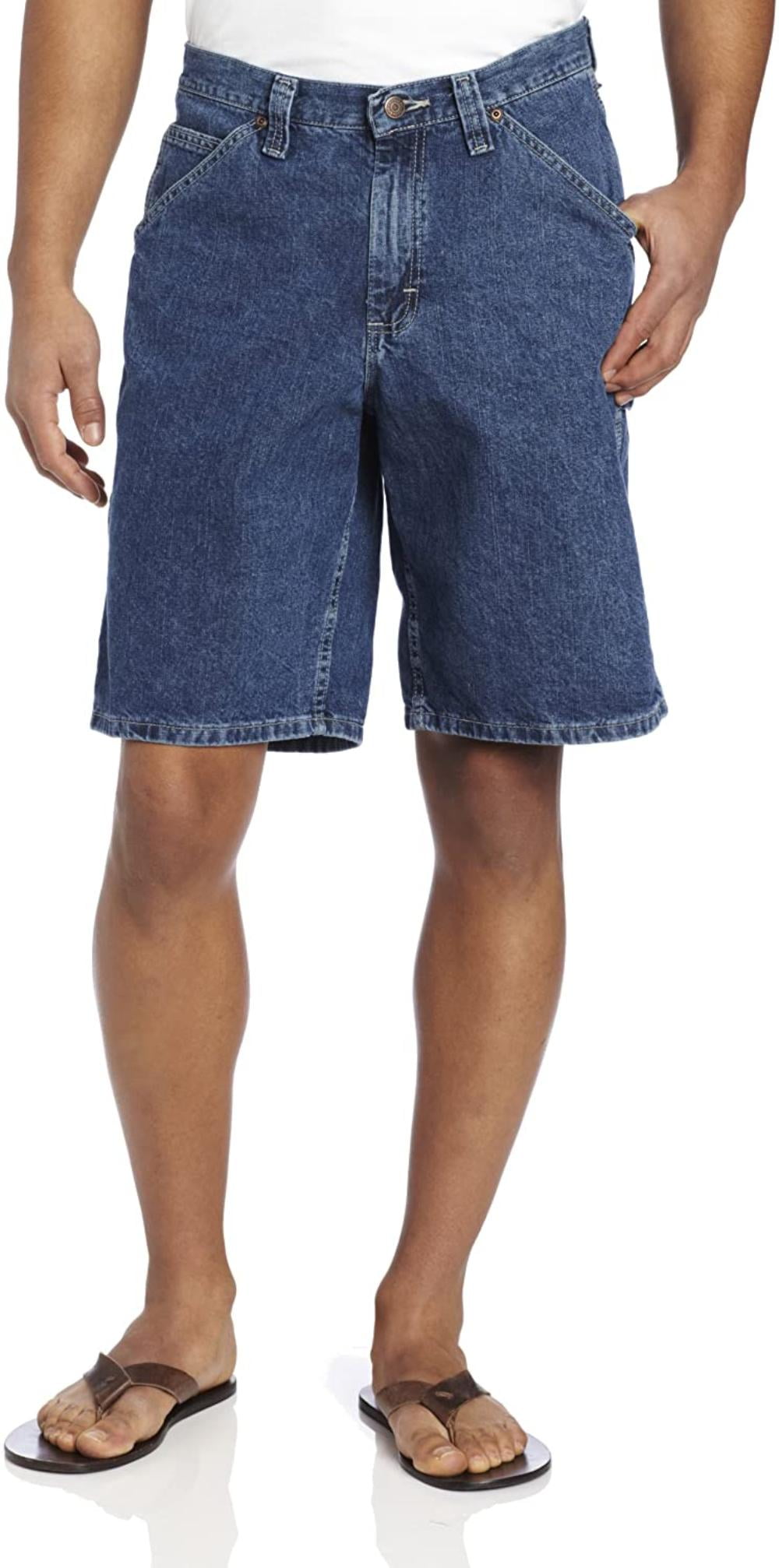 walmart mens jeans shorts