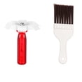 thumbnail image 4 of 2Pcs Air Conditioner Condenser Fin Comb Ac Fin Cleaning Brush Fin Coil Comb, 4 of 9
