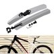 thumbnail image 2 of Guardabarros Delantero Y Trasero Para Bicicleta, Juego De Guardabarros Para Bicicleta De Montaña Y Carretera, Accesorio Para Ciclismo Kearding OD014420-01, 2 of 6