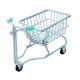 thumbnail image 3 of de compras en miniatura para niños Push Toy Supermercado juguete, diversión, modelo Model de accesorios de regalos para niñas Mini Storage azul, 3 of 8