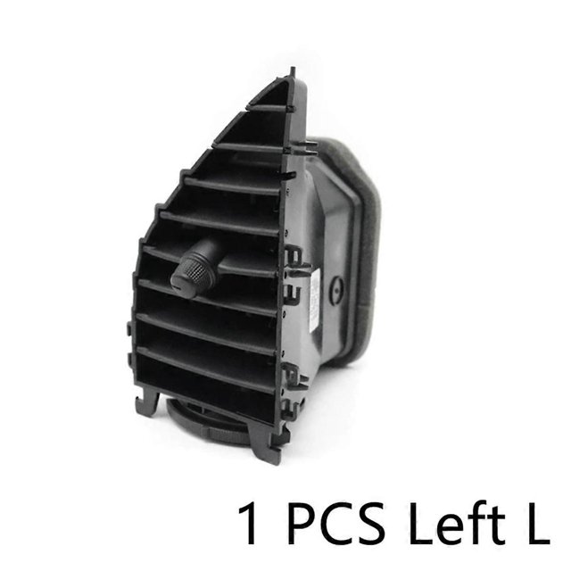 1Pair Dash Center Air Vent Conditioner Outlet Grille for - V260 W447 W448 15-24 A4478300454 A4478300654