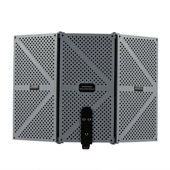 Isolation ,Filter Wind Screen Pop Filter Wind Screen With Density Wind Screen With Isolation With Density Sound 3-door Professional Pop Filter Laoshe Qisuo 3-door