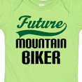 thumbnail image 4 of Inktastic Future Mountain Biker Boys Baby Bodysuit, 4 of 5