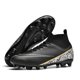 thumbnail image 3 of Zapatos de fútbol para hombre, botas de fútbol de entrenamiento, transpirables, cornamusas de césped para deportes al aire libre, zapatillas ultraligeras para partidos, antideslizantes, 3 of 5