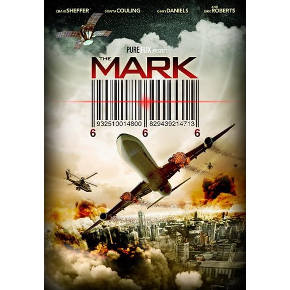 The Mark DVD