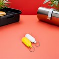 thumbnail image 4 of FESTFENDS 6Pcs Lightweight Floating Keyring Boat Key Float with Durable Plastic and Foam for Outdoor Adventures, 4 of 7